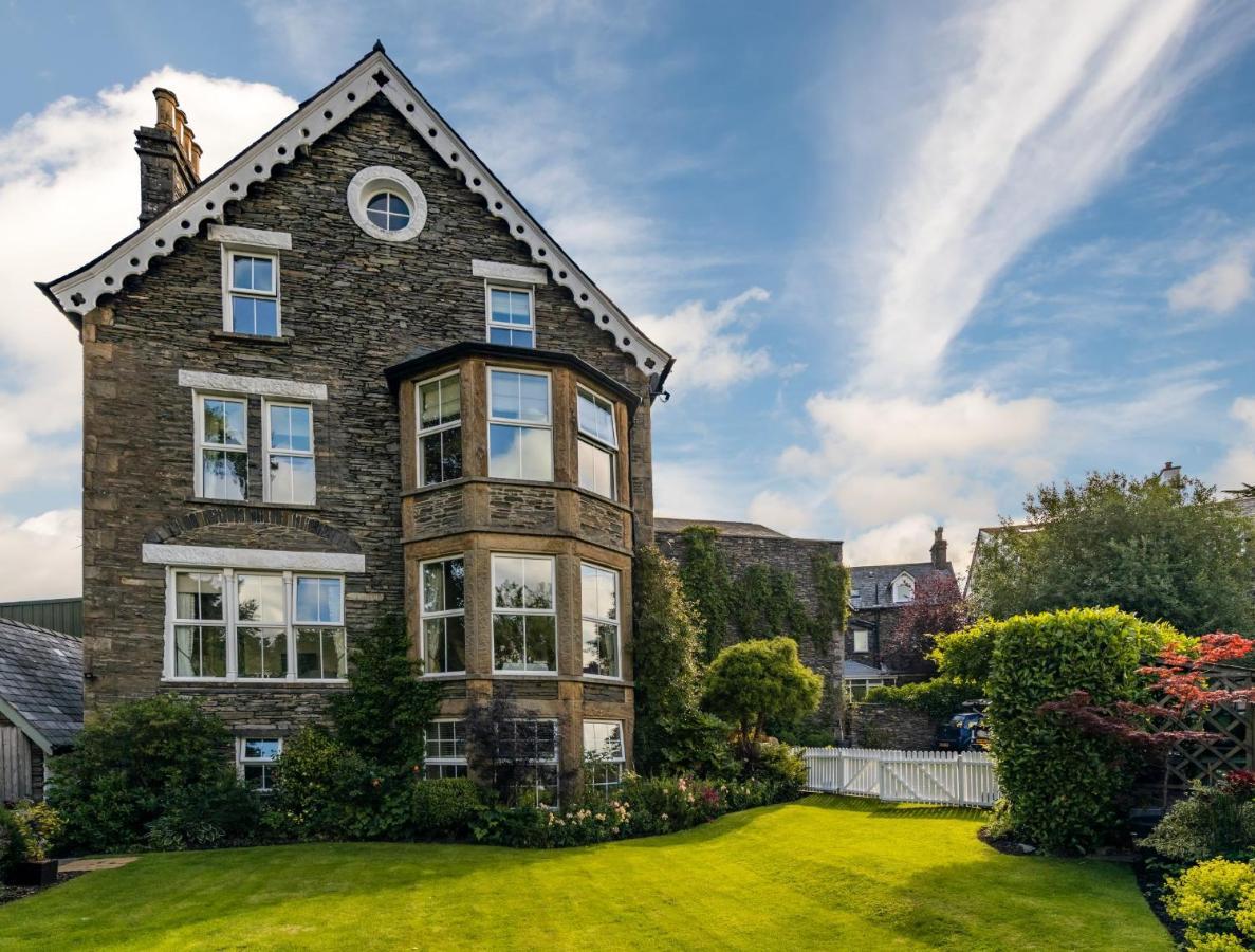 Wheatlands Lodge-Windermere - Award Winning - Adult Only - Free Car Park Zewnętrze zdjęcie