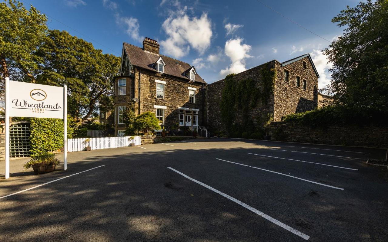Wheatlands Lodge-Windermere - Award Winning - Adult Only - Free Car Park Zewnętrze zdjęcie