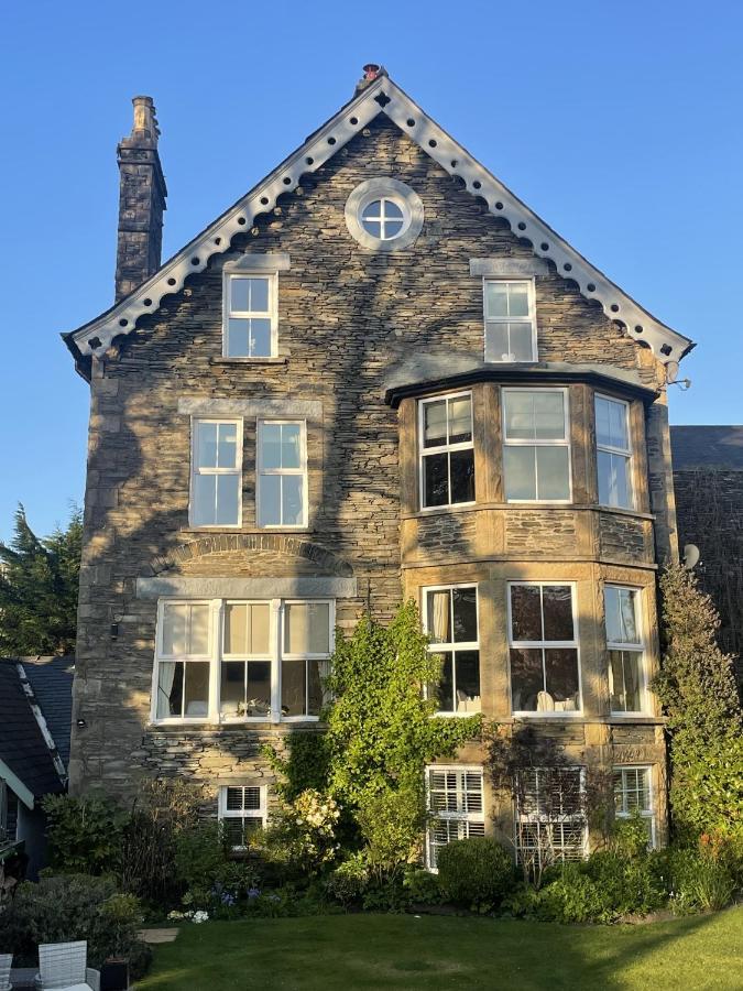 Wheatlands Lodge-Windermere - Guest House Of The Year 2024 - Adult Only - Free Car Park Zewnętrze zdjęcie