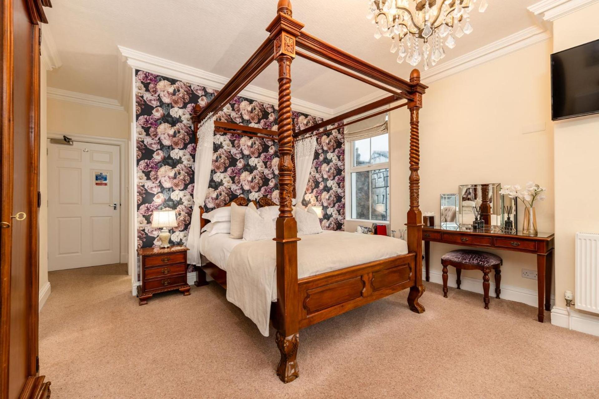 Wheatlands Lodge-Windermere - Award Winning - Adult Only - Free Car Park Zewnętrze zdjęcie