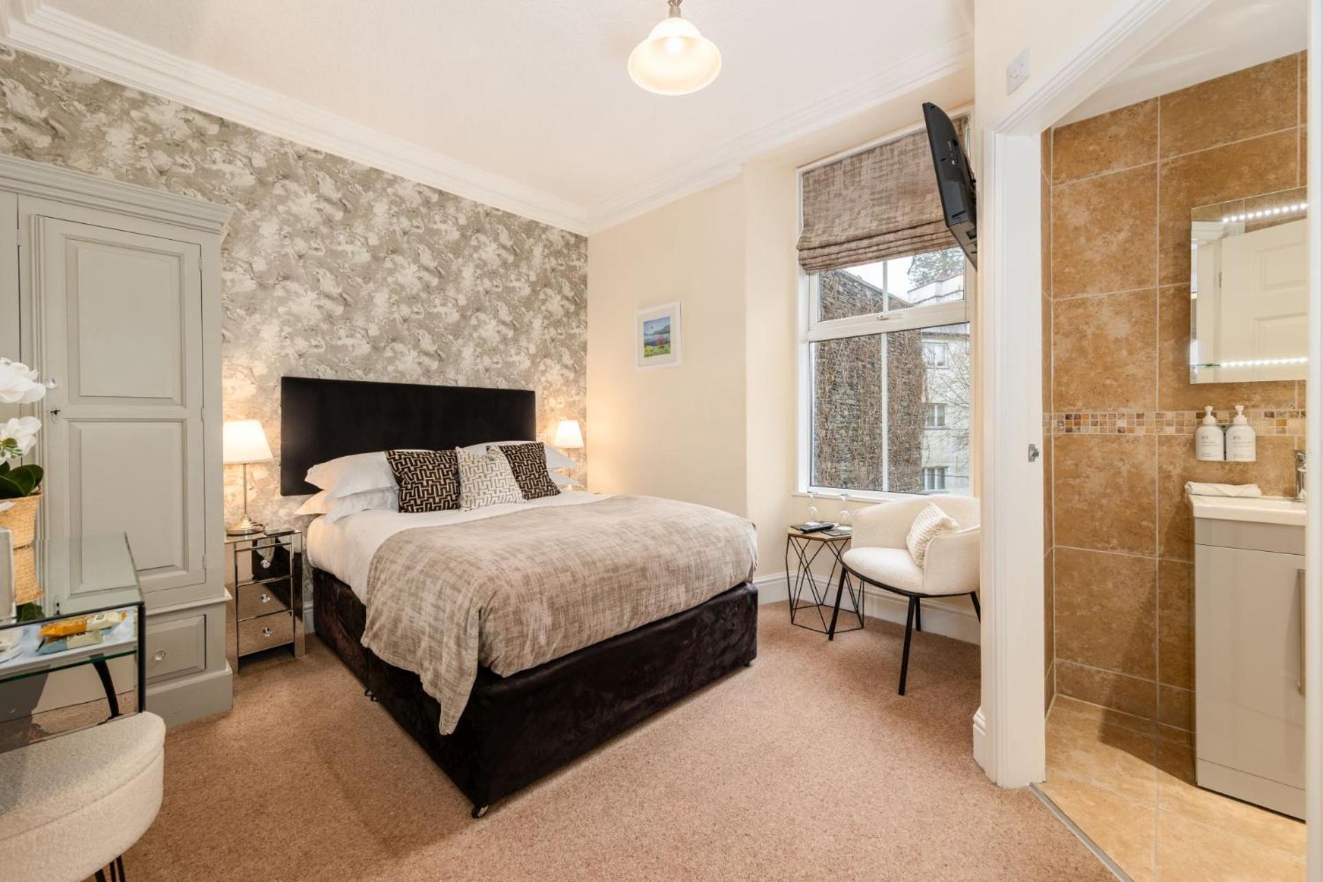 Wheatlands Lodge-Windermere - Guest House Of The Year 2024 - Adult Only - Free Car Park Zewnętrze zdjęcie