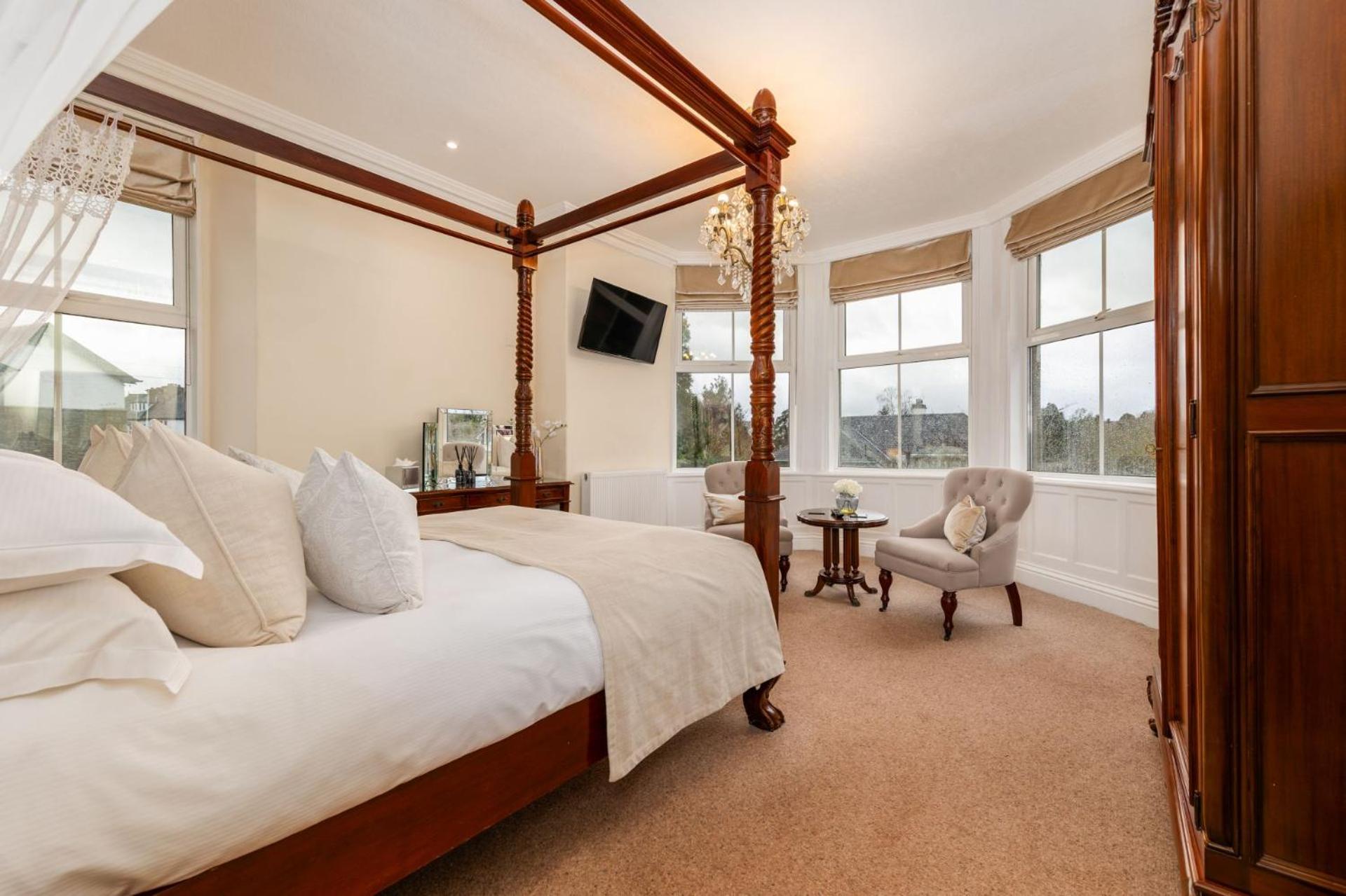 Wheatlands Lodge-Windermere - Guest House Of The Year 2024 - Adult Only - Free Car Park Zewnętrze zdjęcie