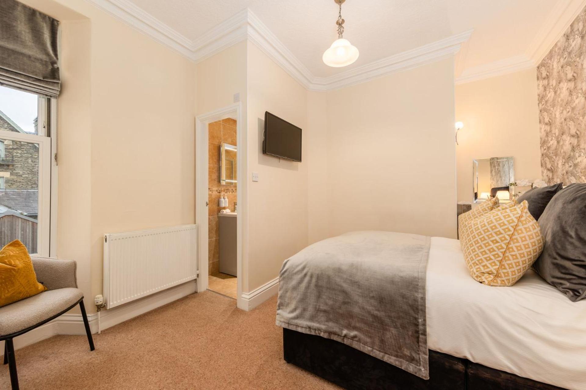 Wheatlands Lodge-Windermere - Award Winning - Adult Only - Free Car Park Zewnętrze zdjęcie