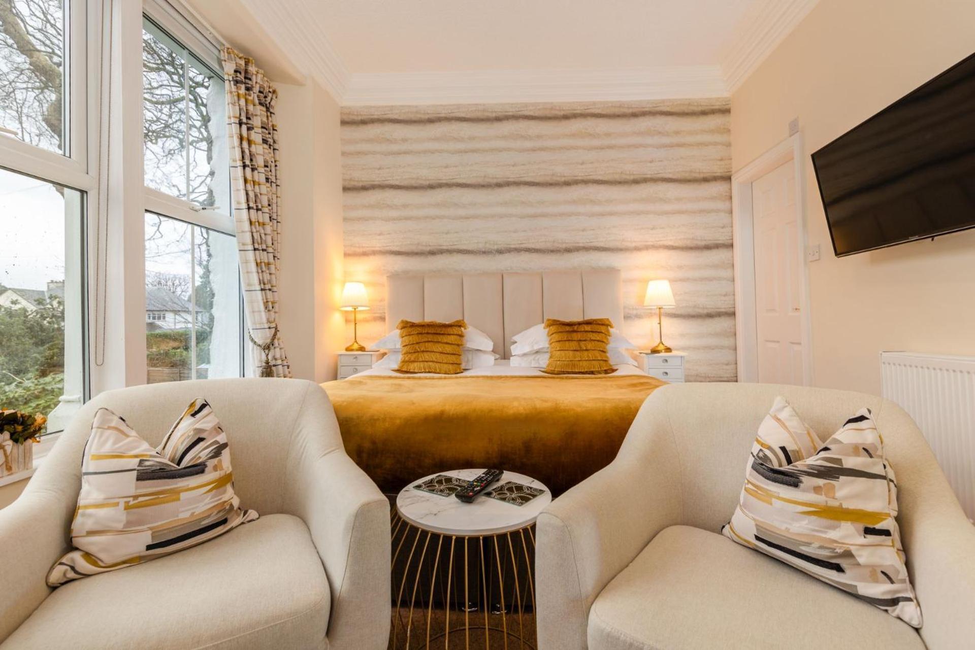 Wheatlands Lodge-Windermere - Guest House Of The Year 2024 - Adult Only - Free Car Park Zewnętrze zdjęcie