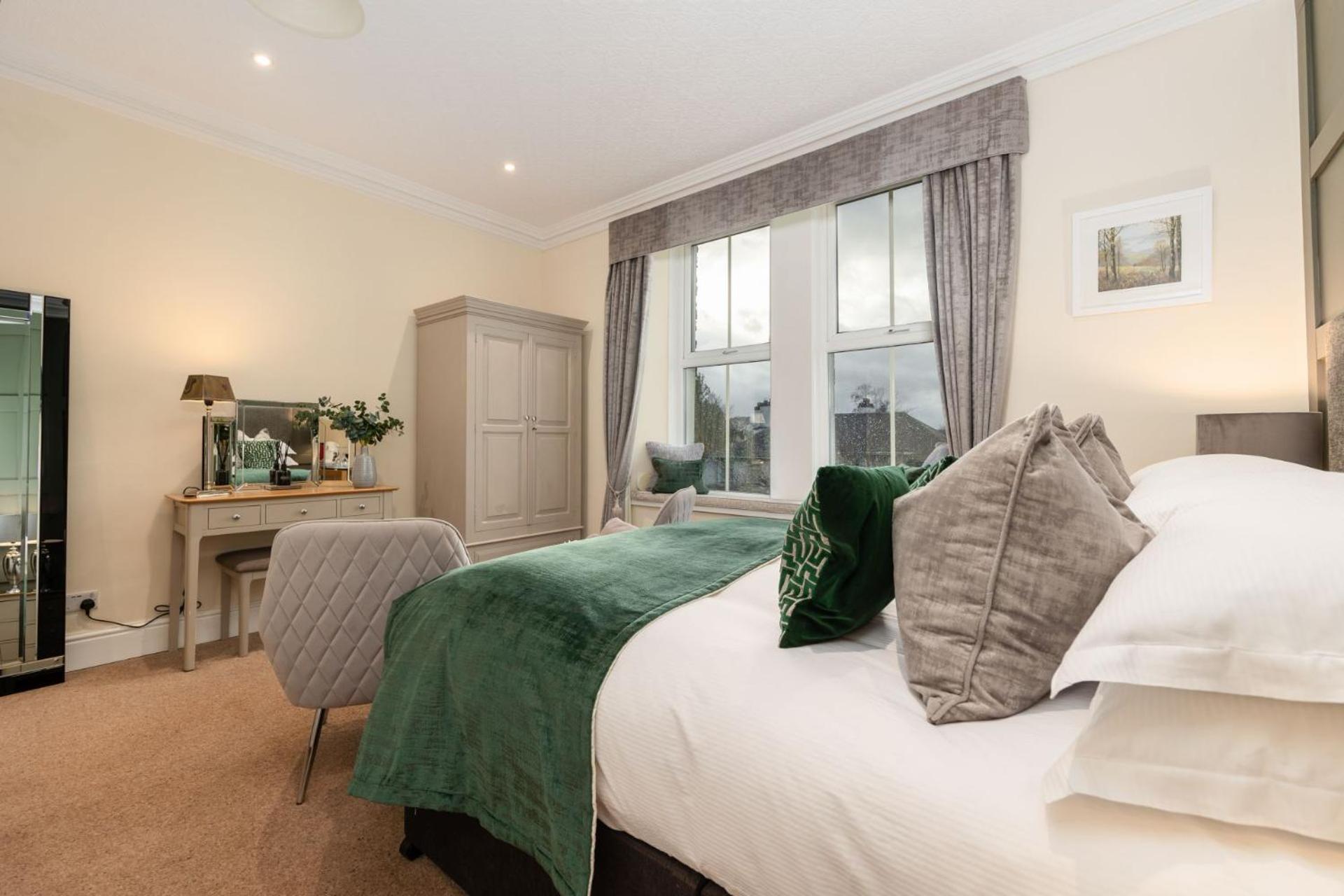 Wheatlands Lodge-Windermere - Guest House Of The Year 2024 - Adult Only - Free Car Park Zewnętrze zdjęcie