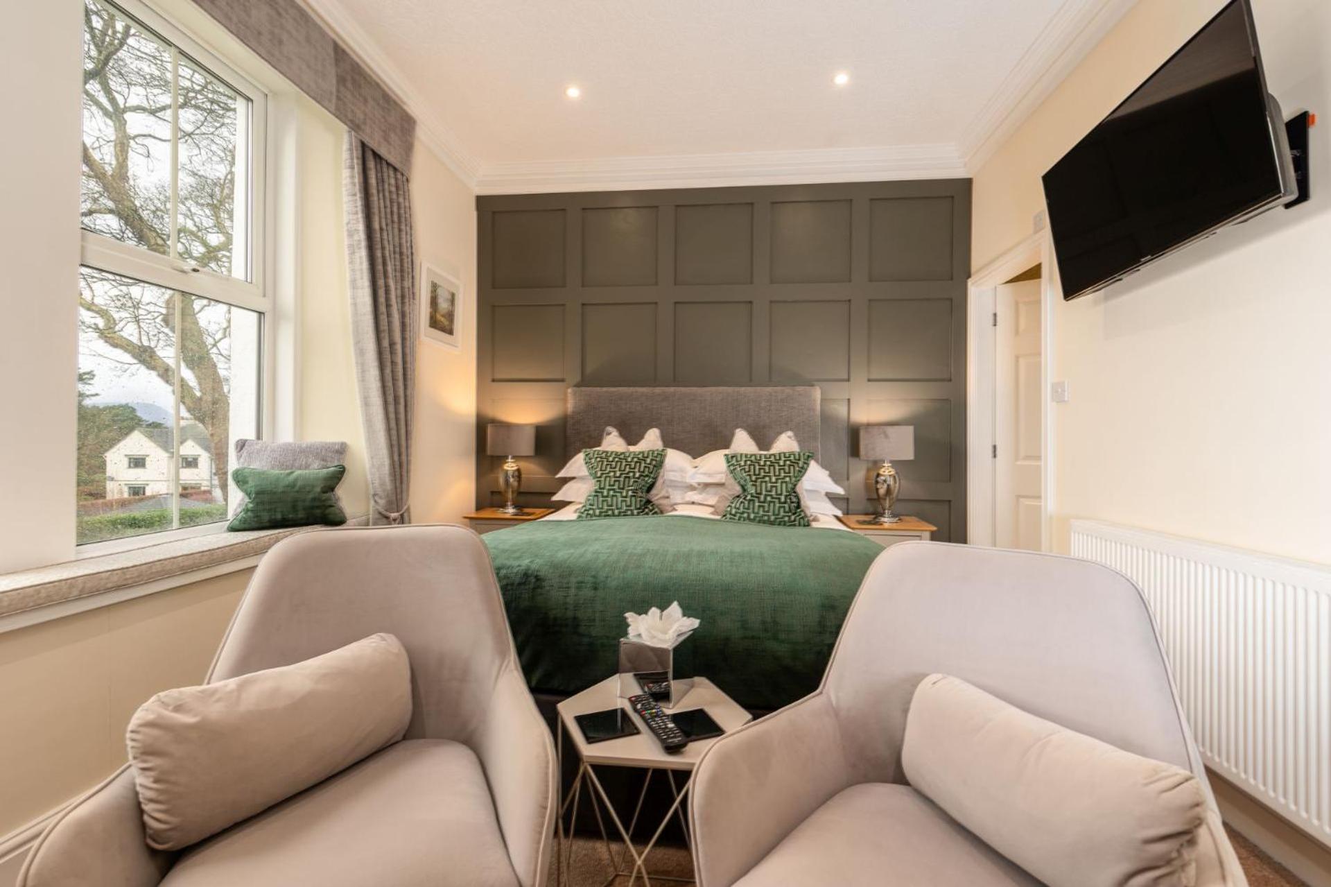 Wheatlands Lodge-Windermere - Award Winning - Adult Only - Free Car Park Zewnętrze zdjęcie