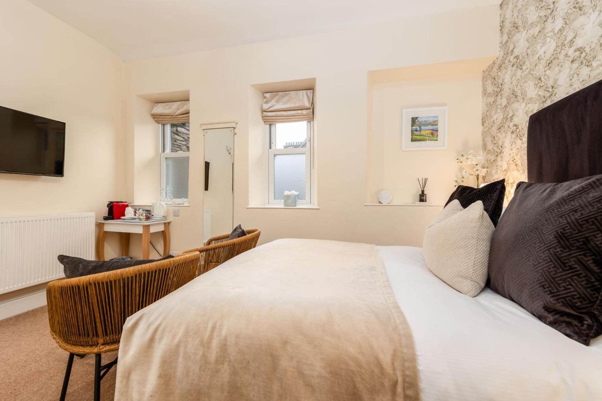 Wheatlands Lodge-Windermere - Guest House Of The Year 2024 - Adult Only - Free Car Park Zewnętrze zdjęcie