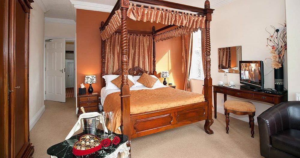 Wheatlands Lodge-Windermere - Guest House Of The Year 2024 - Adult Only - Free Car Park Zewnętrze zdjęcie