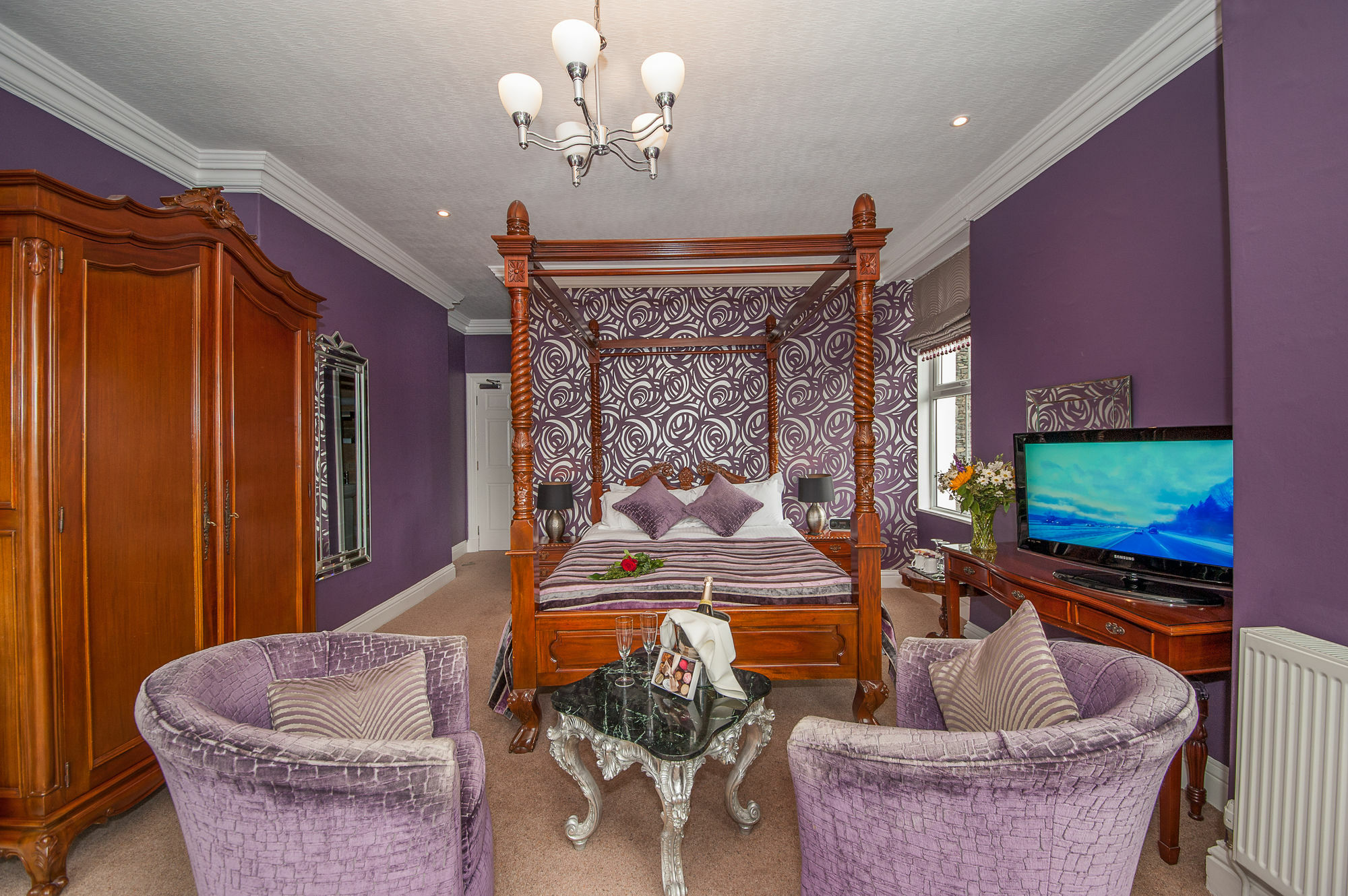 Wheatlands Lodge-Windermere - Award Winning - Adult Only - Free Car Park Zewnętrze zdjęcie