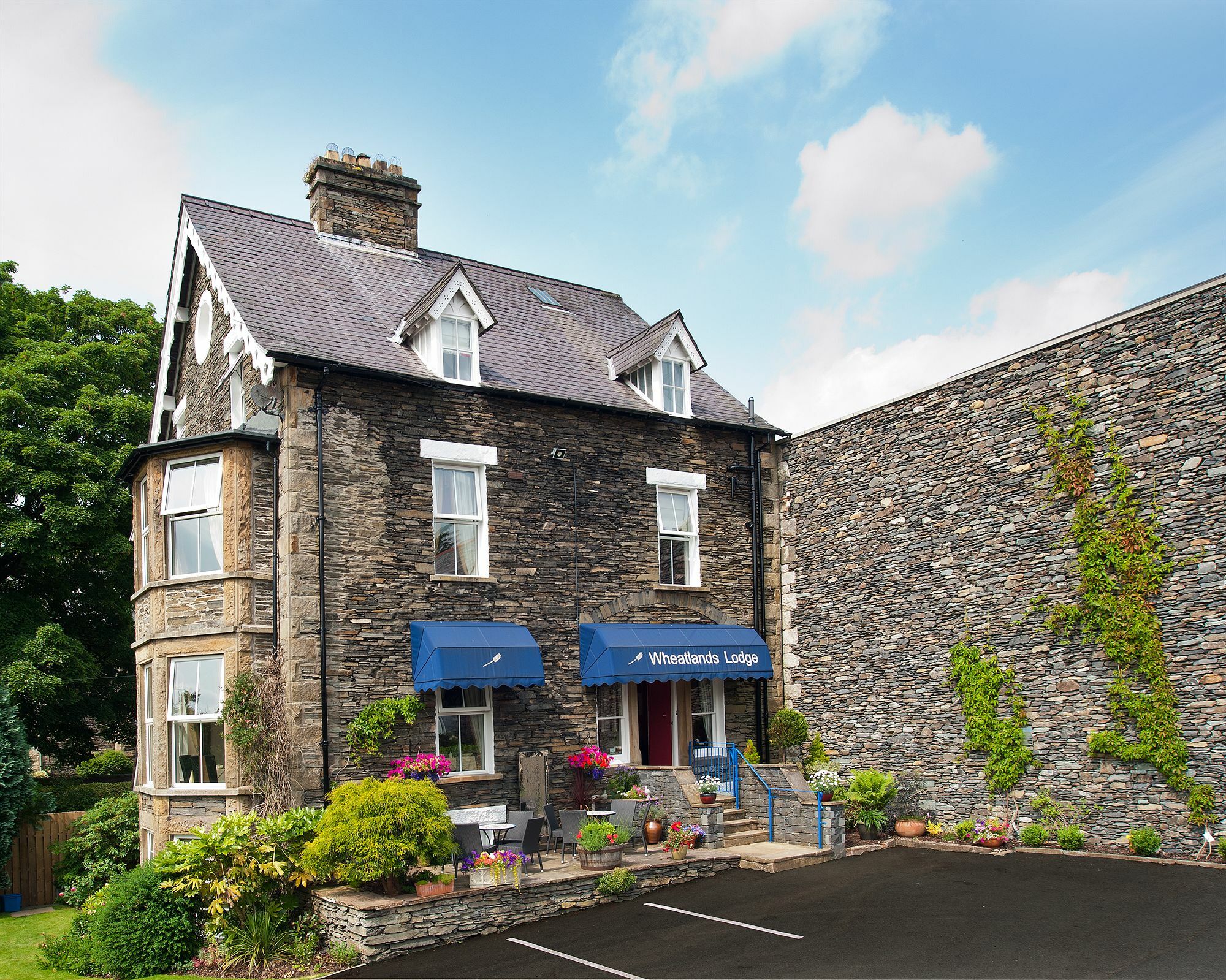 Wheatlands Lodge-Windermere - Guest House Of The Year 2024 - Adult Only - Free Car Park Zewnętrze zdjęcie