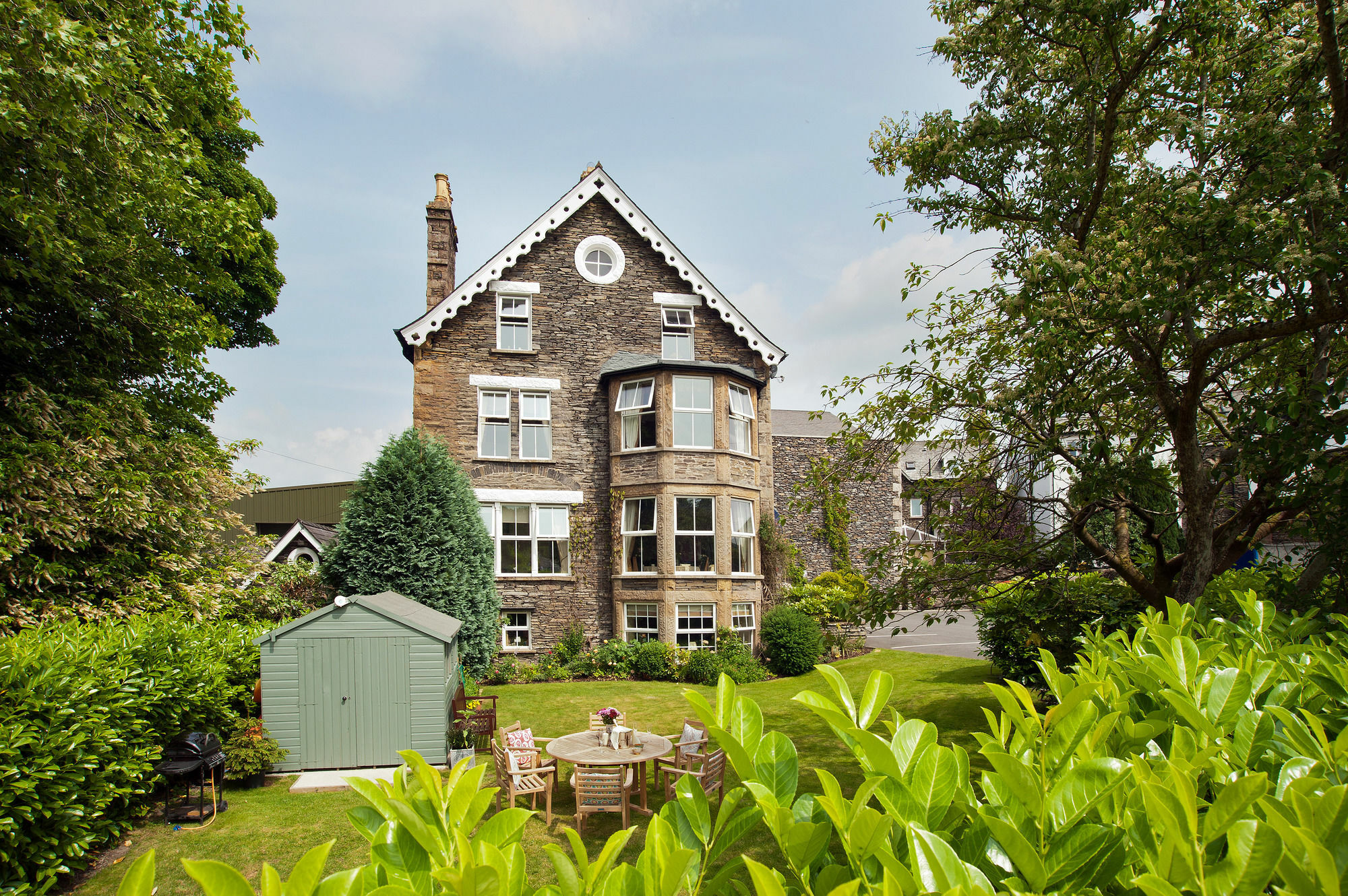 Wheatlands Lodge-Windermere - Award Winning - Adult Only - Free Car Park Zewnętrze zdjęcie